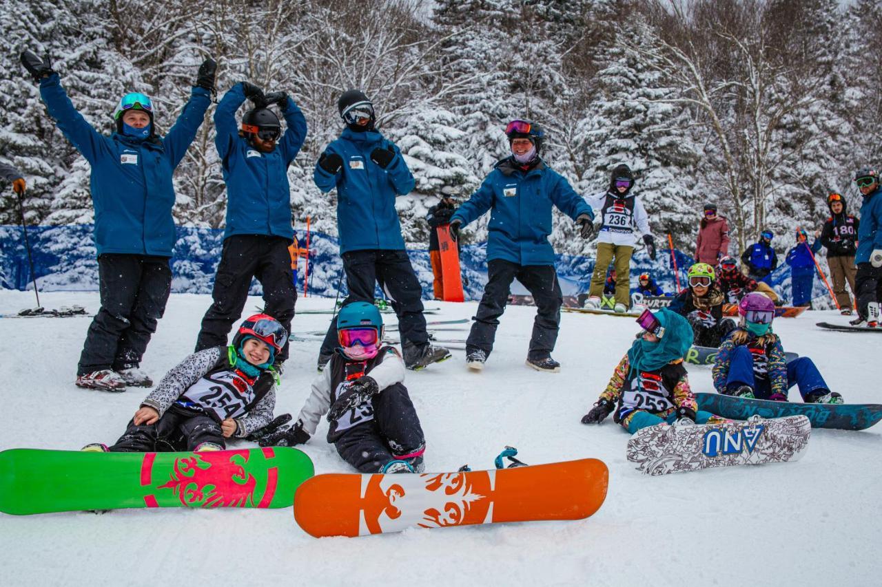 Stroll To Slopes, Village Area, Ski In-Out Mtlodge 151 Snowshoe Εξωτερικό φωτογραφία